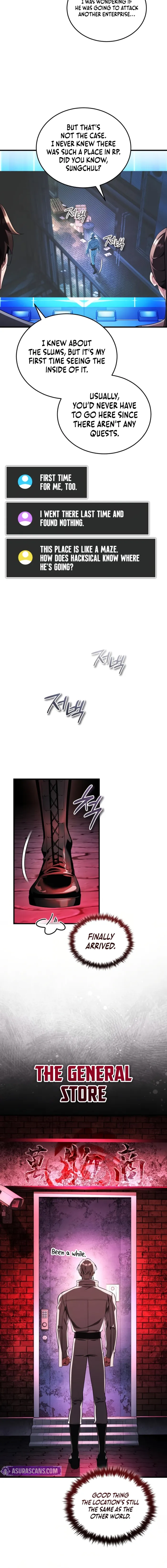 Echoes of the Reverse Planet Chapter 24 image 22